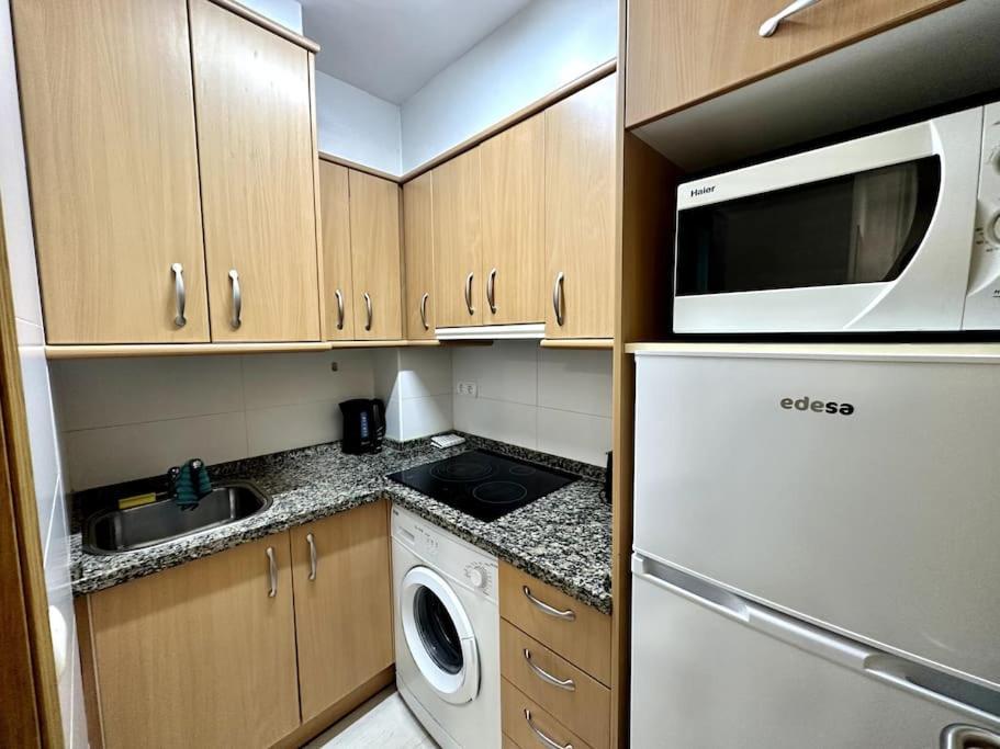 Little Horse Apartments 2 Таррагона Экстерьер фото